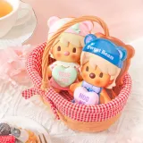 POP MART-Sweet Bean Cookie Basket Figurine - Banner 2