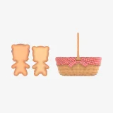 POP MART-Sweet Bean Cookie Basket Figurine - Banner 4