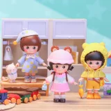 POP MART-MUI-Chan Dress Up & Play Series - Banner 8