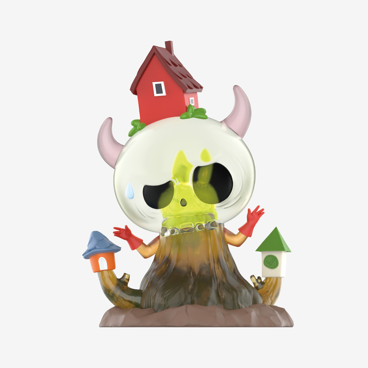 THE MONSTERS Almost Hidden Series Figures | Blind Boxes