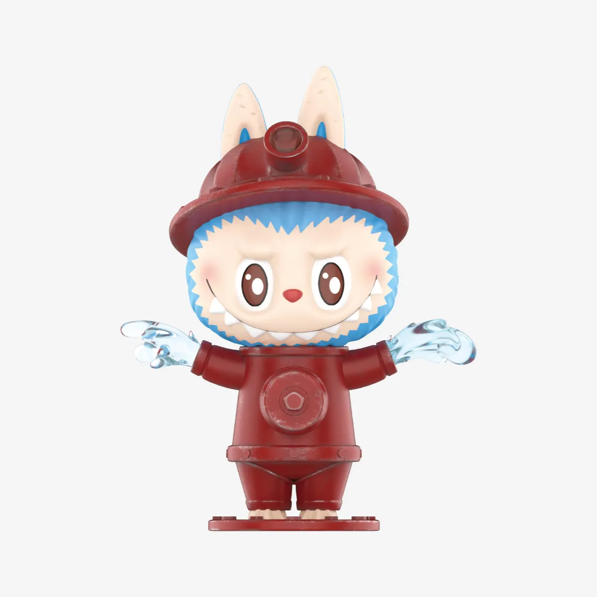 Figurine Skullpanda Warmth – POP MART Série 2025, Collection Numérotée