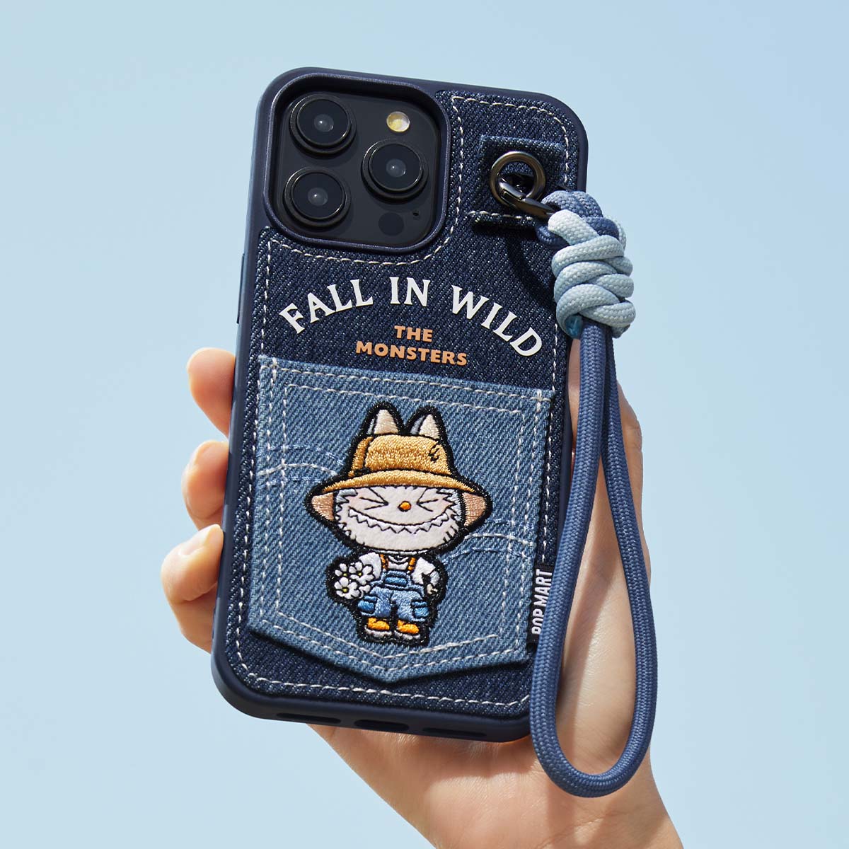 THE MONSTERS Fall in Wild Series | Phone Accessories - POP