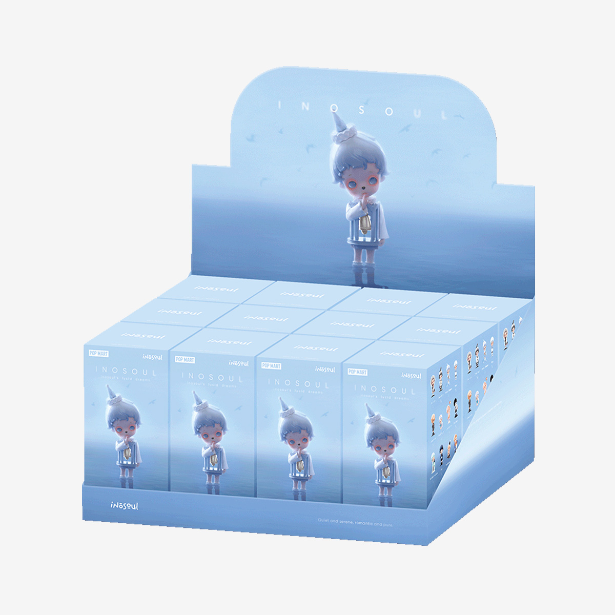 inosoul's Lucid Dreams Series Figures | Blind Boxes - POP MART 