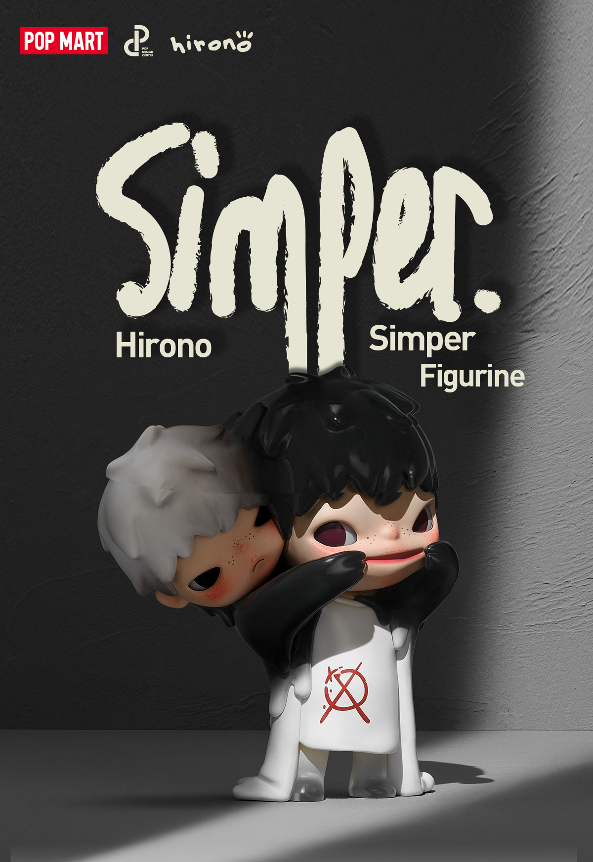 Hirono Simper Figure | Designer Figurines - POP MART (United States)