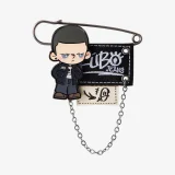 POP MART-KUBO JEANS SERIES-Badge Blind Box - Banner 3