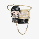 POP MART-KUBO JEANS SERIES-Badge Blind Box - Banner 5