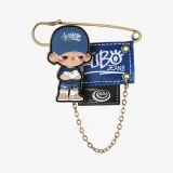 POP MART-KUBO JEANS SERIES-Badge Blind Box - Banner 6
