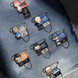 POP MART-KUBO JEANS SERIES-Badge Blind Box - Banner 2