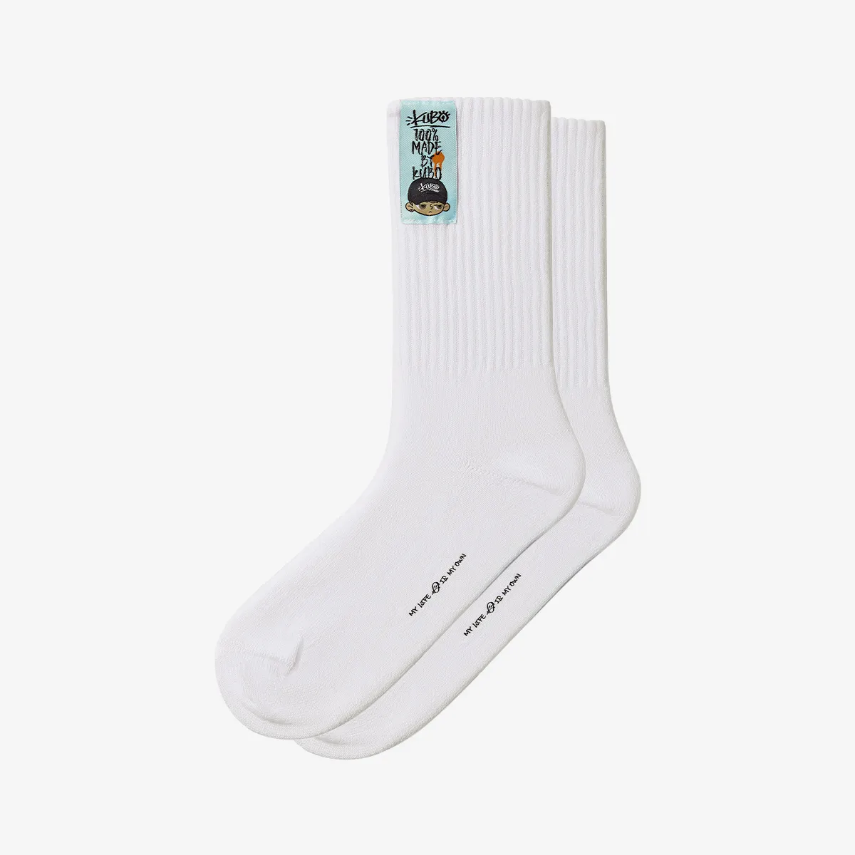 KUBO JEANS SERIES-Trendy Socks 