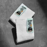POP MART-KUBO JEANS SERIES-Trendy Socks  - Banner 4
