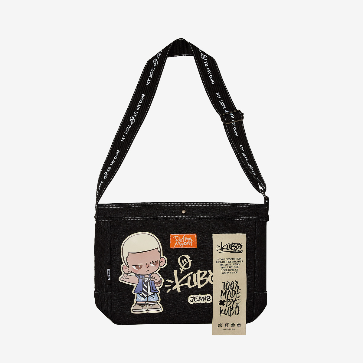 KUBO JEANS SERIES | Bag - POP MART (United States)
