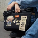 POP MART-KUBO JEANS SERIES-Messenger Bag - Banner 3