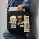 POP MART-KUBO JEANS SERIES-Messenger Bag - Banner 4