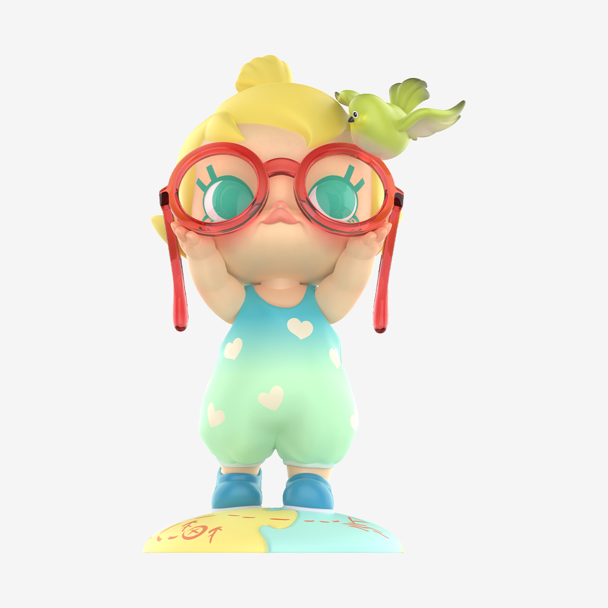 Baby Molly When I was Three！Series Figures - POP MART