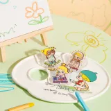 POP MART-Baby Molly When I was Three! Series-Acrylic Clip Blind Box - Banner 2