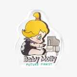 POP MART-Baby Molly When I was Three! Series-Acrylic Clip Blind Box - Banner 6