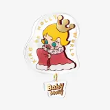 POP MART-Baby Molly When I was Three! Series-Acrylic Clip Blind Box - Banner 15