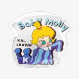 POP MART-Baby Molly When I was Three! Series-Acrylic Clip Blind Box - Banner 11