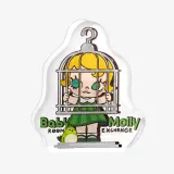 POP MART-Baby Molly When I was Three! Series-Acrylic Clip Blind Box - Banner 14