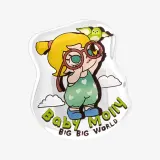 POP MART-Baby Molly When I was Three! Series-Acrylic Clip Blind Box - Banner 9