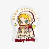 POP MART-Baby Molly When I was Three! Series-Acrylic Clip Blind Box - Banner 10