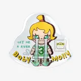 POP MART-Baby Molly When I was Three! Series-Acrylic Clip Blind Box - Banner 8