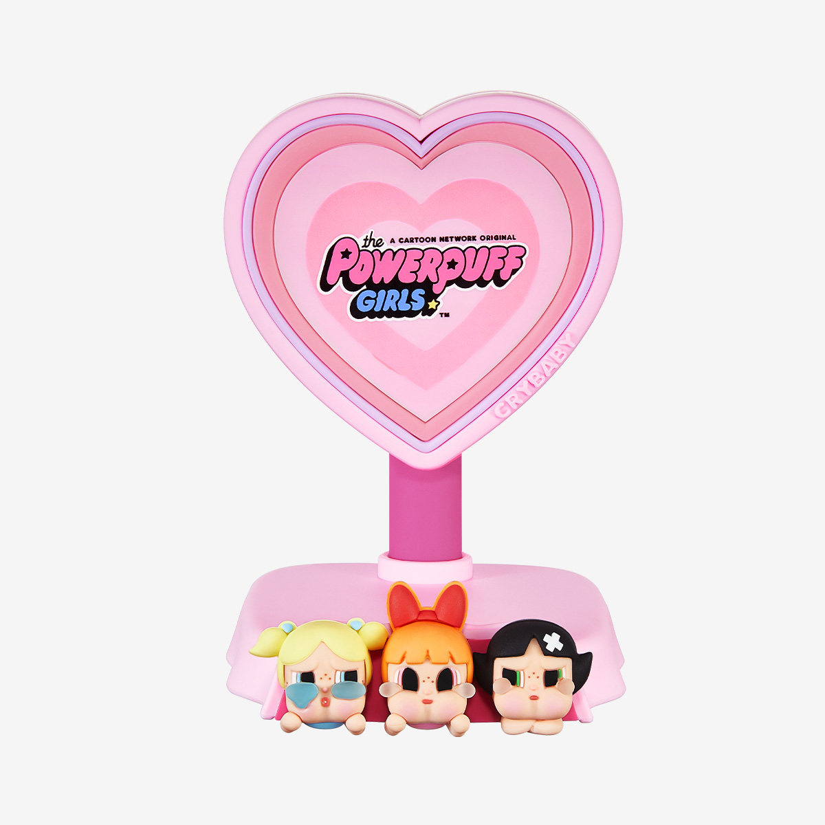 CRYBABY × Powerpuff Girls Series-Mobile Phone Bracket - POP MART