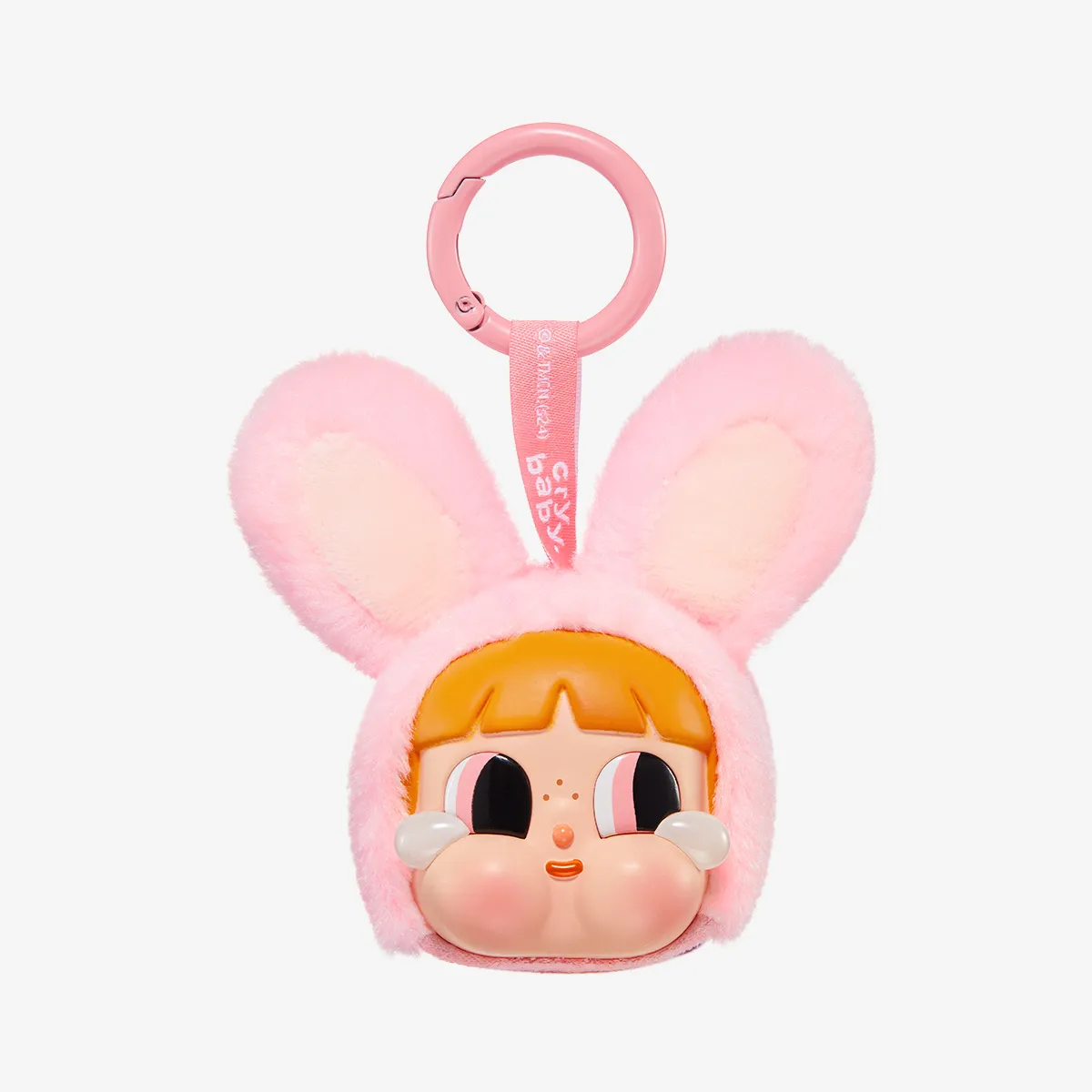 CRYBABY × Powerpuff Girls Series-Vinyl Face Plush Blind Box - POP 