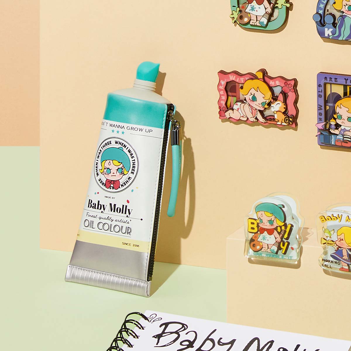 Baby Molly When I was Three! Series-MINI Bag - POP MART (Canada)