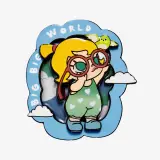 POP MART-Baby Molly When I was Three! Series-Fridge Magnet Blind Box - Banner 7