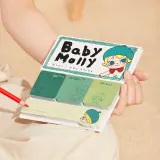 POP MART-Baby Molly When I was Three! Series-Sticker Set - Banner 2