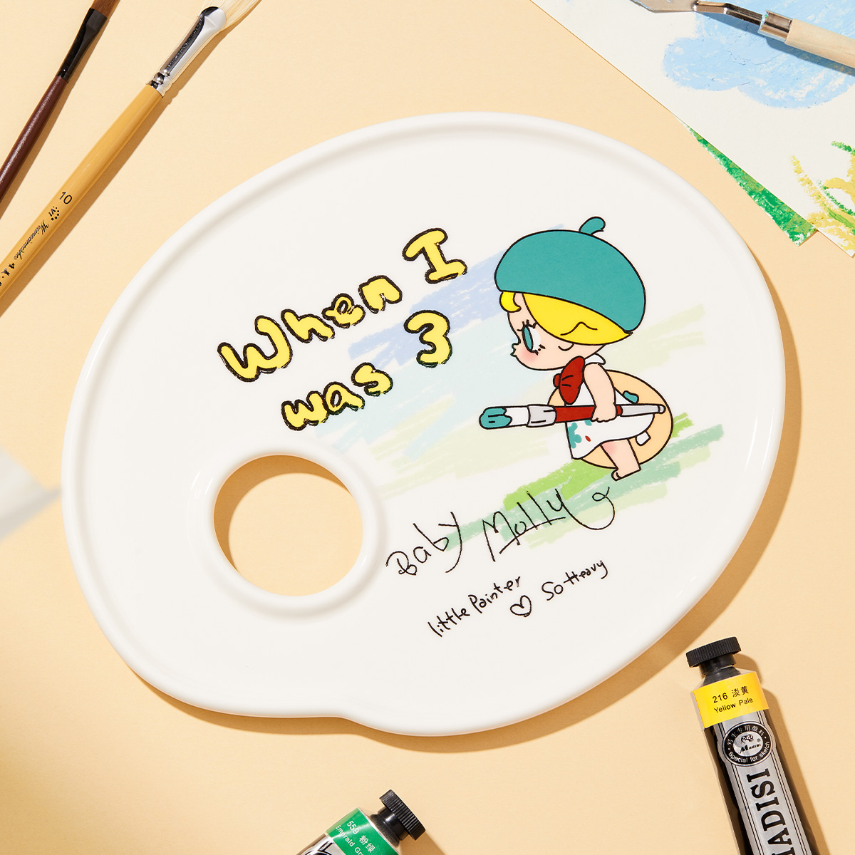 Baby Molly - POP MART (United States)