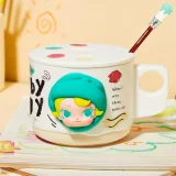 POP MART-Baby Molly When I was Three! Series-Ceramic Cup - Banner 2