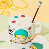 POP MART-Baby Molly When I was Three! Series-Ceramic Cup - Banner 3