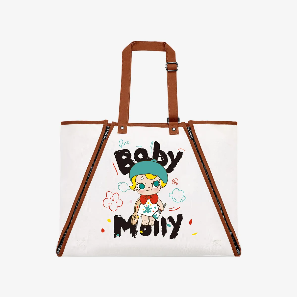 Baby Molly When I was Three! Series-Shoulder Bag