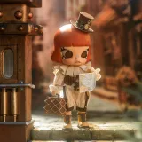 POP MART-MOLLY Victorian Painter 1/8 Action Figure - Banner 4