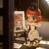 POP MART-MOLLY Victorian Painter 1/8 Action Figure - Banner 3