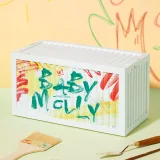 POP MART-Baby Molly When I Was Three! Series-Luminous Display Container - Banner 3