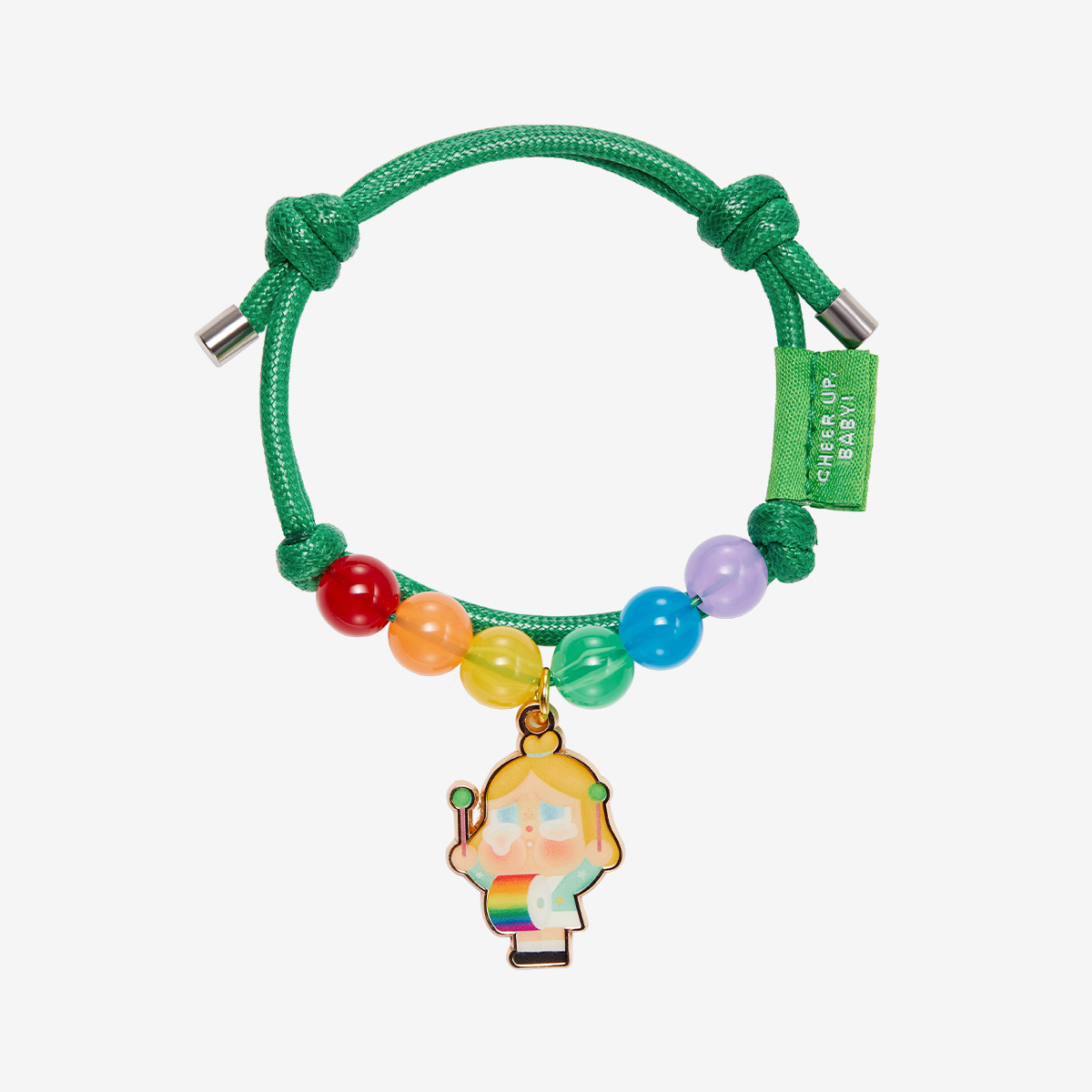 CRYBABY CHEER UP, BABY! SERIES-Bracelet Blind Box - POP MART 