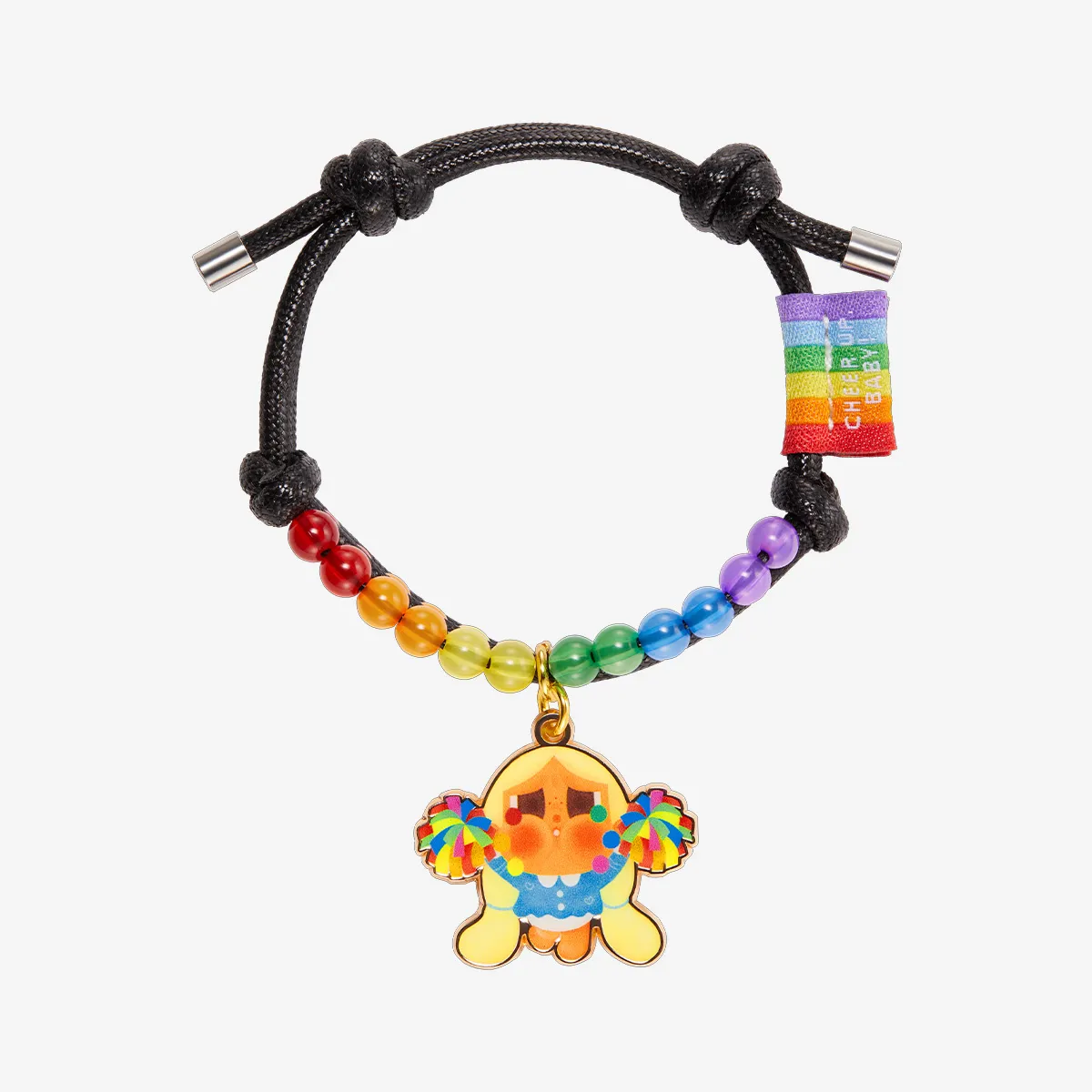 CRYBABY CHEER UP, BABY! SERIES-Bracelet Blind Box - POP MART (Mexico)
