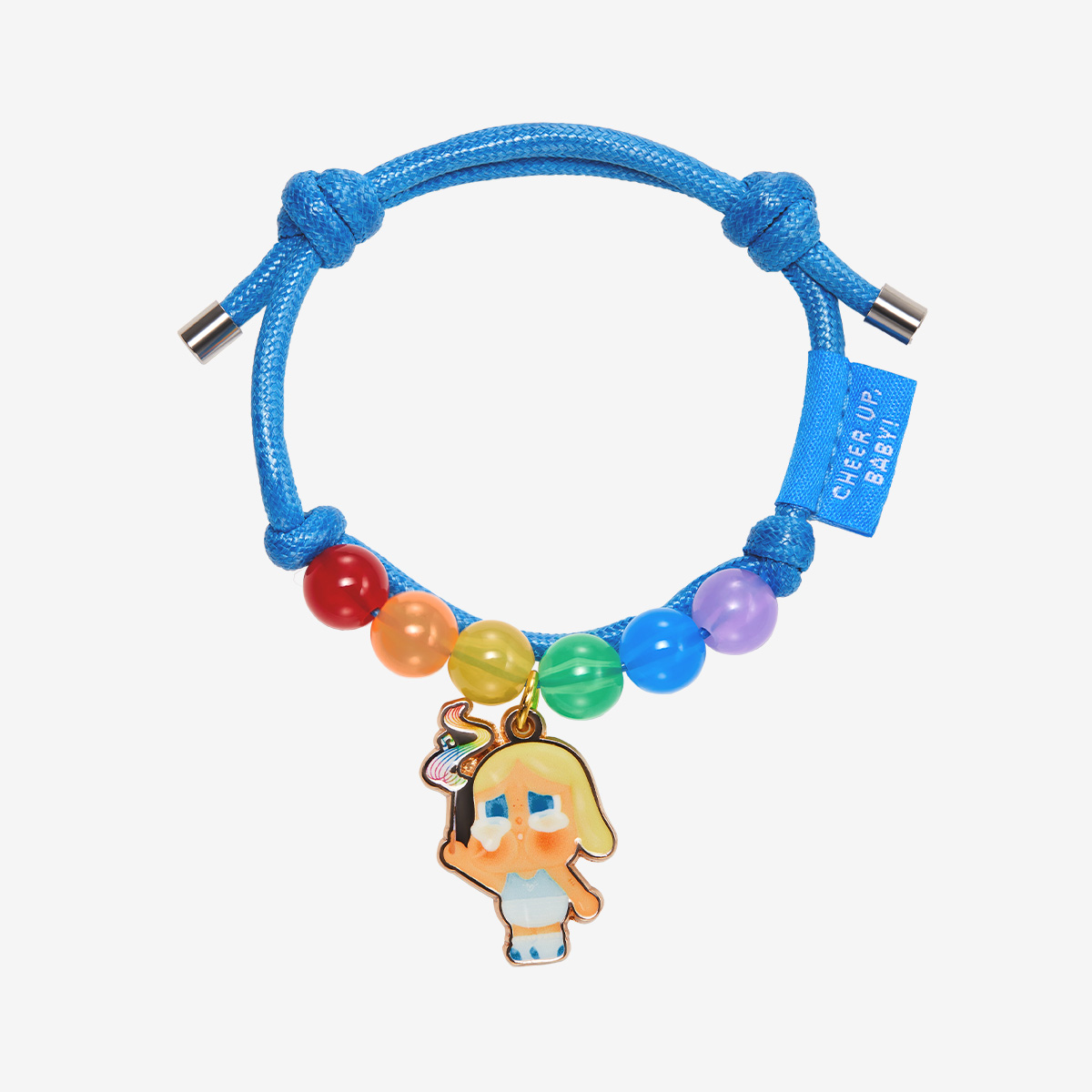 CRYBABY CHEER UP, BABY! SERIES-Bracelet Blind Box - POP MART 