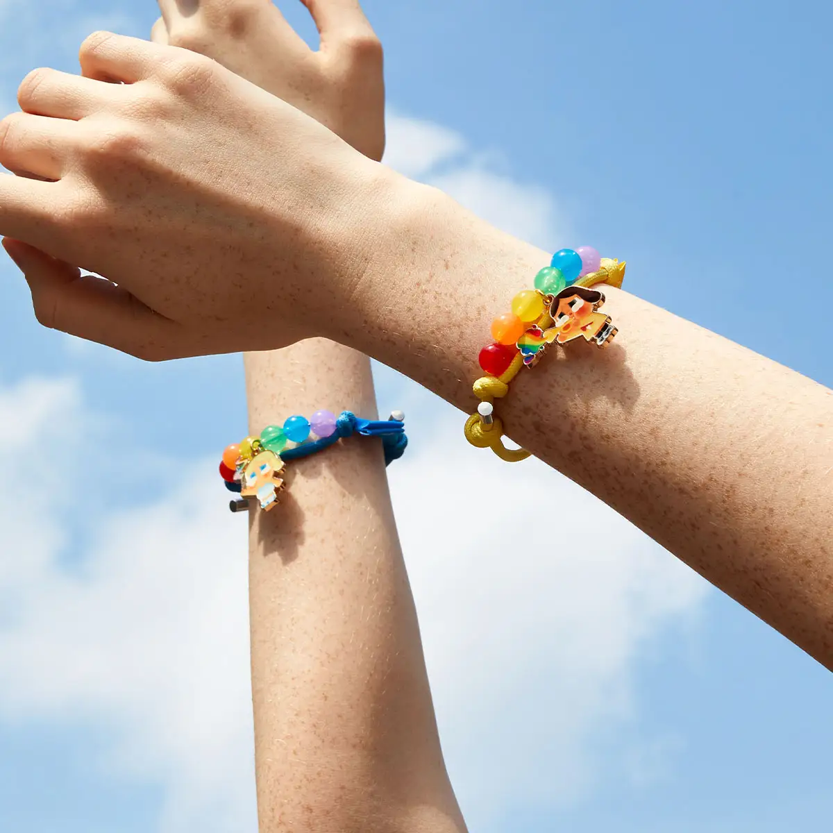 CRYBABY CHEER UP, BABY! SERIES-Bracelet Blind Box