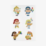 POP MART-CRYBABY CHEER UP, BABY! SERIES-Stickers - Banner 3