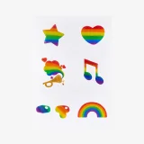 POP MART-CRYBABY CHEER UP, BABY! SERIES-Stickers - Banner 2