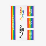POP MART-CRYBABY CHEER UP, BABY! SERIES-Stickers - Banner 1