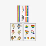 POP MART-CRYBABY CHEER UP, BABY! SERIES-Stickers - Banner 4