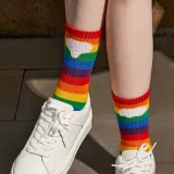 POP MART-CRYBABY CHEER UP, BABY! SERIES-Socks Set - Banner 6