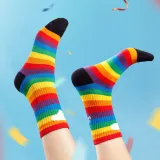 POP MART-CRYBABY CHEER UP, BABY! SERIES-Socks Set - Banner 5