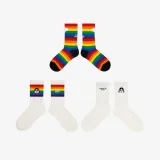 POP MART-CRYBABY CHEER UP, BABY! SERIES-Socks Set - Banner 4