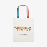 POP MART-CRYBABY CHEER UP, BABY! SERIES-Canvas Bag - Banner 5